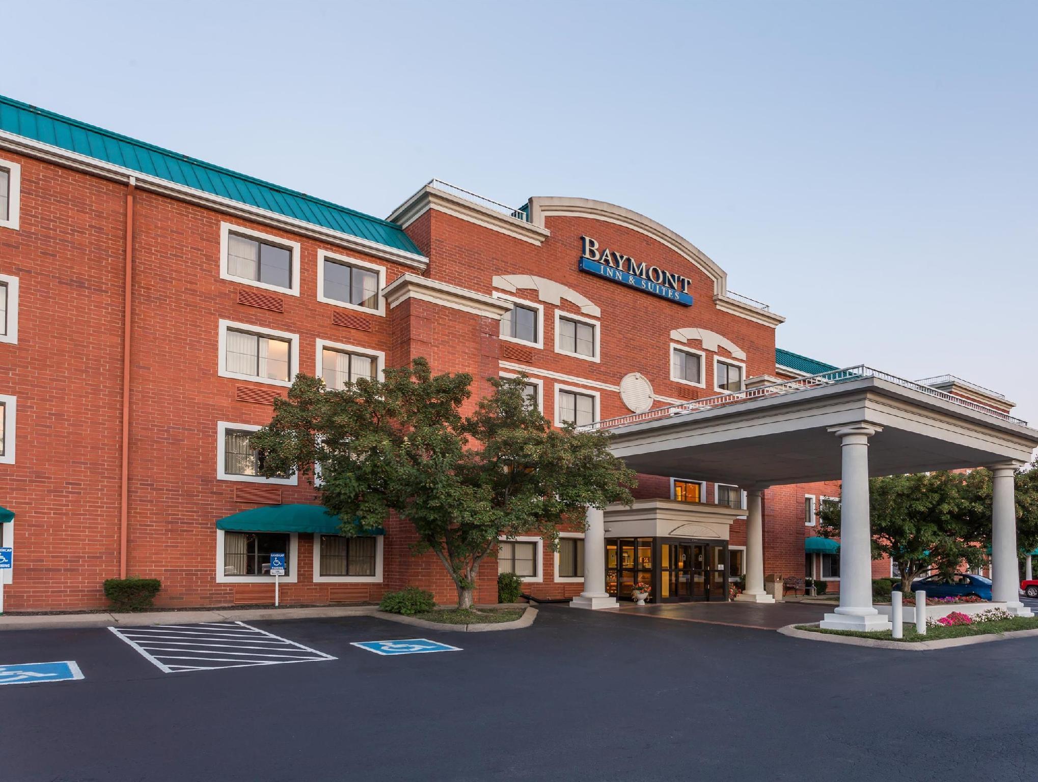 Comfort Inn & Suites Brentwood Exterior foto