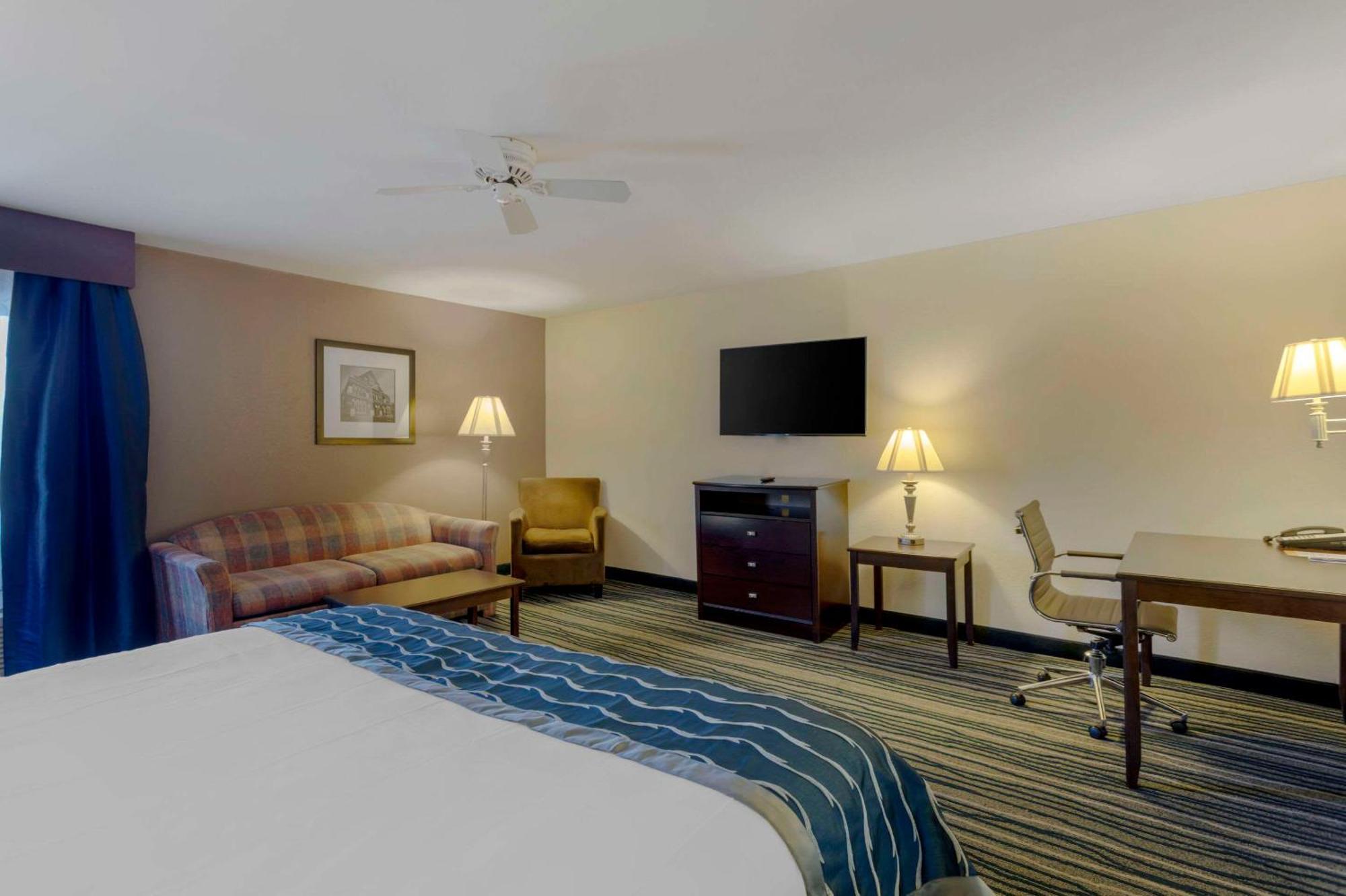 Comfort Inn & Suites Brentwood Exterior foto