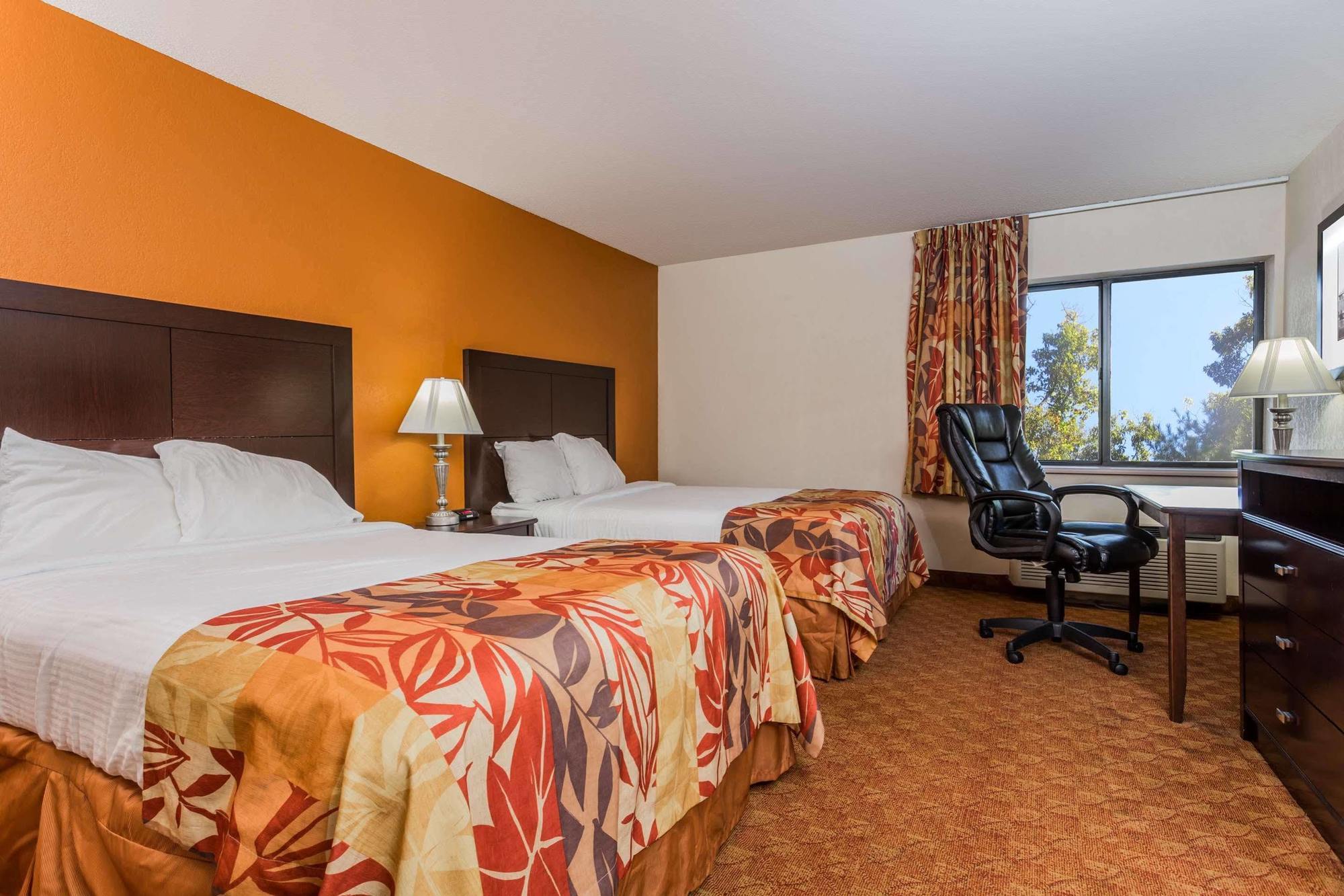Comfort Inn & Suites Brentwood Exterior foto