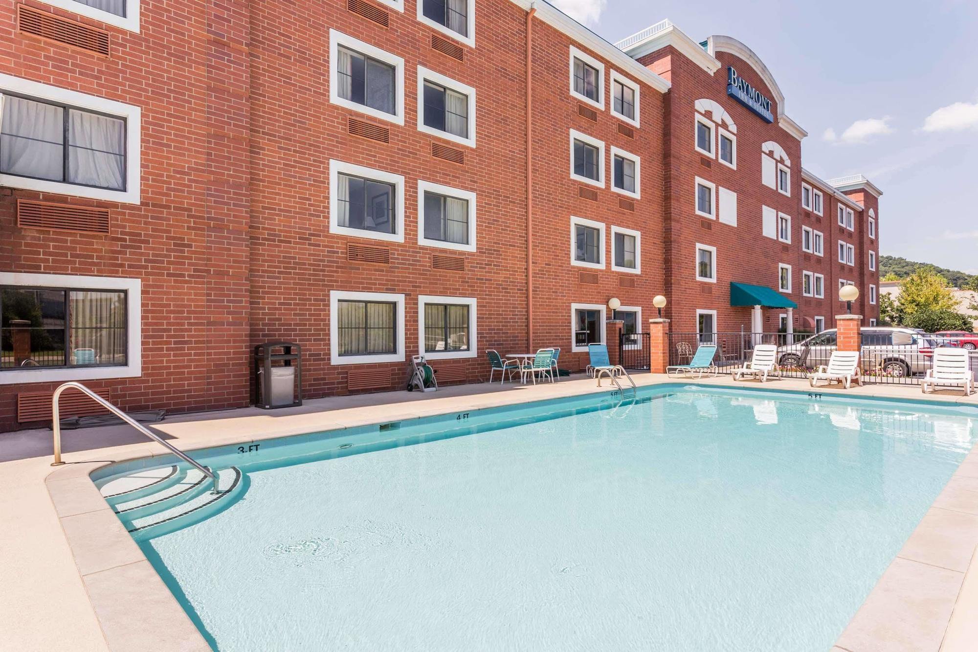 Comfort Inn & Suites Brentwood Exterior foto