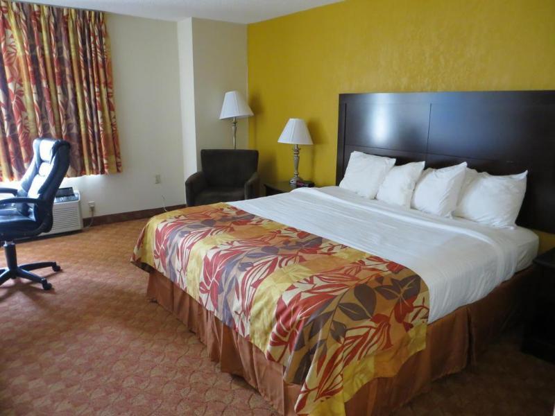 Comfort Inn & Suites Brentwood Exterior foto