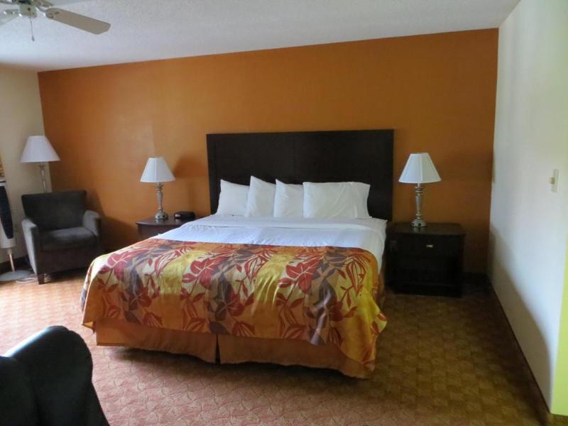 Comfort Inn & Suites Brentwood Exterior foto